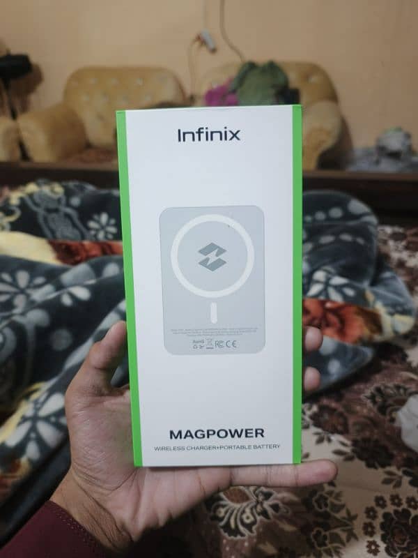 Infinix note 40 pro bilkul new condition 03277787736 2