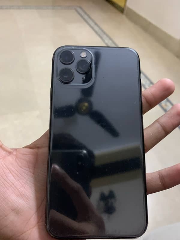 Iphone 11 pro pta approved 2