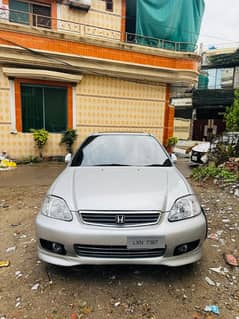 Honda Civic 2000