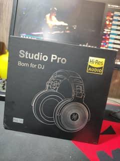 OneOdio DJ Pro 50 HiFi Audio Headphones