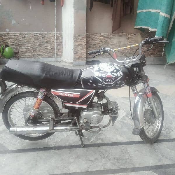 zxmko bike 1