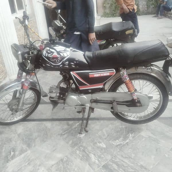 zxmko bike 4