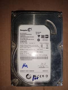 Seagate 320 GB Computer Hard Drive