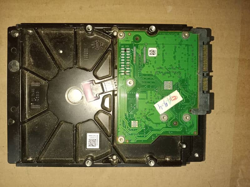 Seagate 320 GB Computer Hard Drive 1