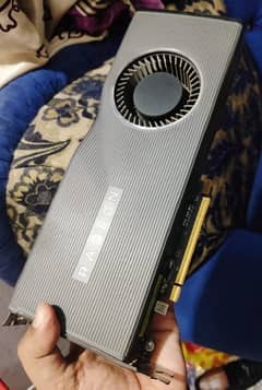 Rx 5700 XT AMD RADEON