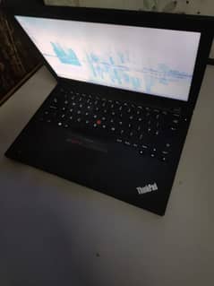 Lenovo Slim and Smart laptop.