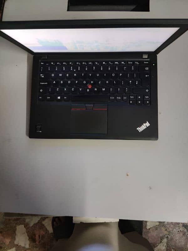 Lenovo Slim and Smart laptop. 1