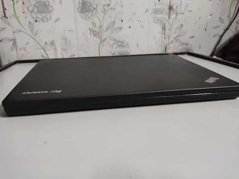 Lenovo Slim and Smart laptop. 5