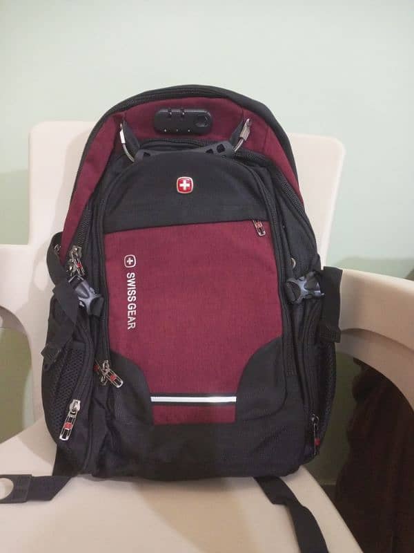 Swiss Gear Original Imported Backpack 3