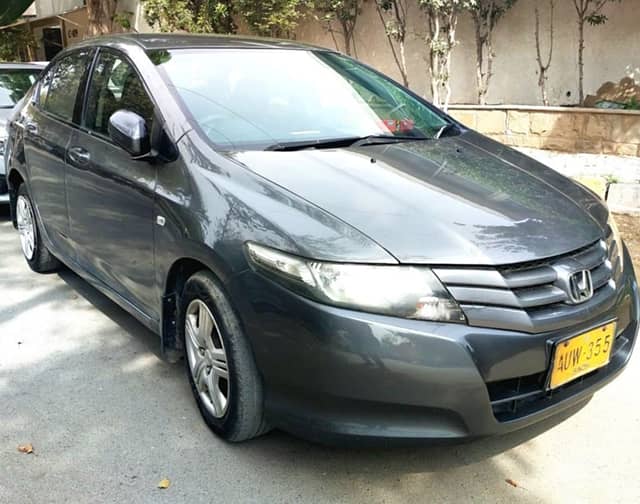 Honda City IVTEC 2011 4