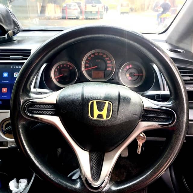 Honda City IVTEC 2011 7