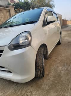 Daihatsu Mira 2011 Low mileage Genuine car