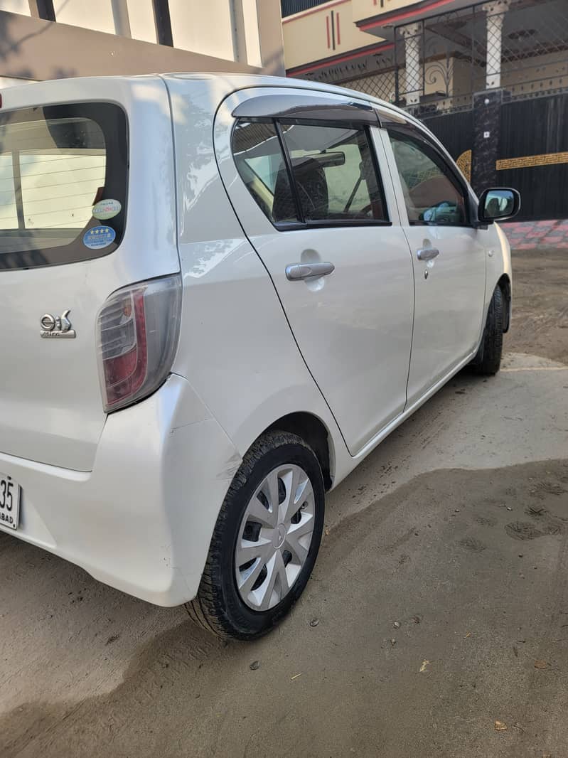 Daihatsu Mira 2011 Low mileage Genuine car 18