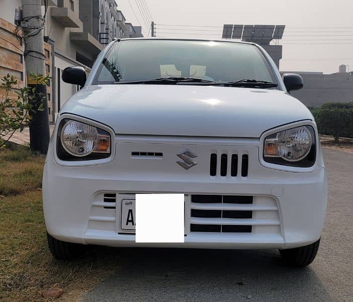 Suzuki Alto 2019 0