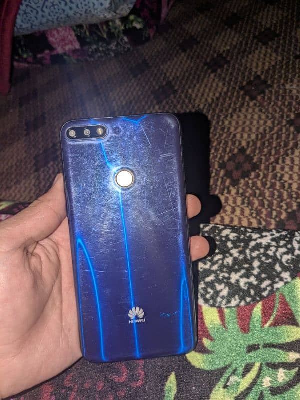 Huawei y7prime 2018 0