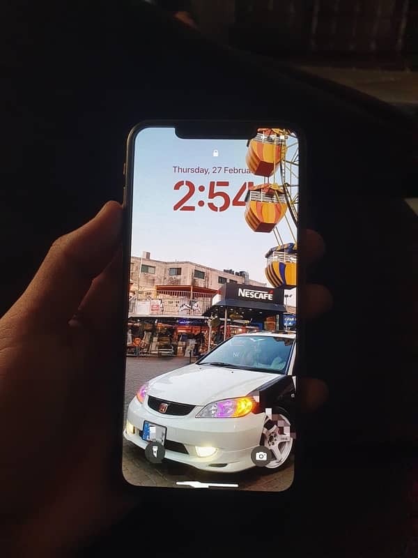 Iphone Xs Max 256GB FU 2