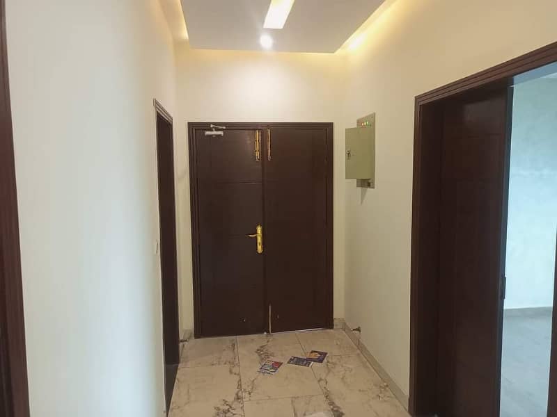 Brand New 3-Bedroom Flat For Rent In Askari 11 Lahore 1