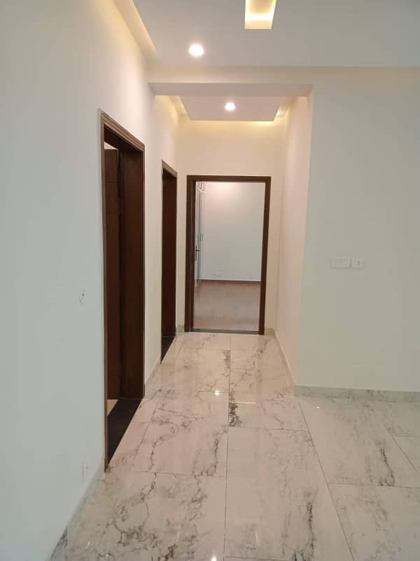 Brand New 3-Bedroom Flat For Rent In Askari 11 Lahore 5