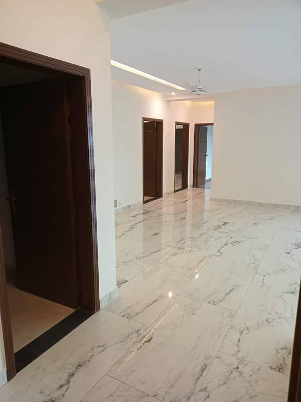 Brand New 3-Bedroom Flat For Rent In Askari 11 Lahore 9