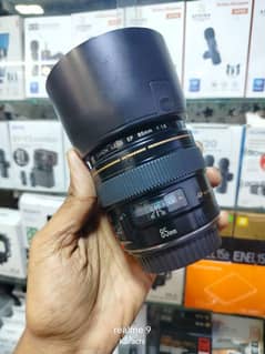 Canon 85mm F/1.8 ultrasonic | Available in stock