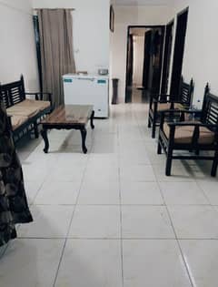 2 bed DD Flat For Rent in Abdullah terrace Gulistan-e-Jauhar Block16