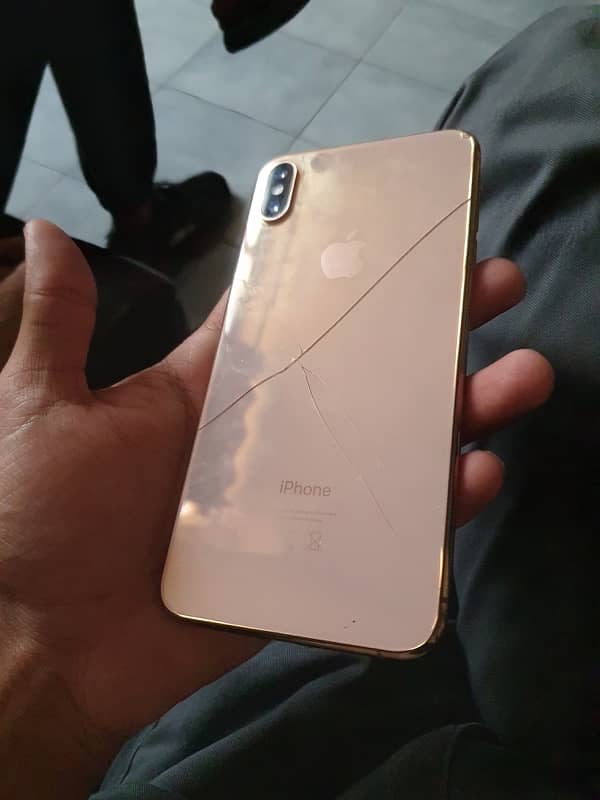 Iphone Xs Max 256GB FU 0