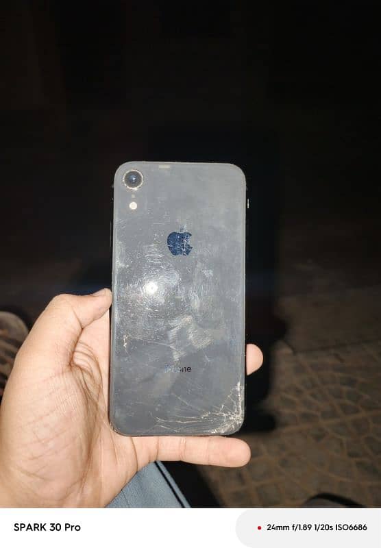 iphone XR 3