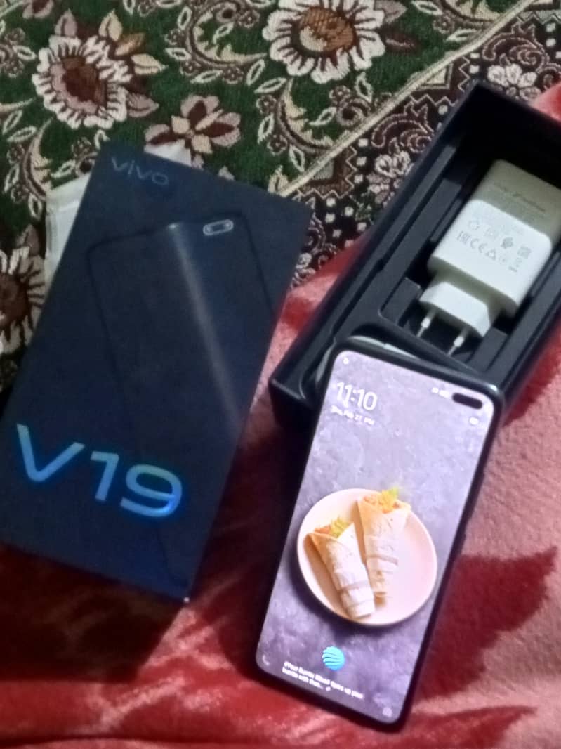 Vivo V19 2