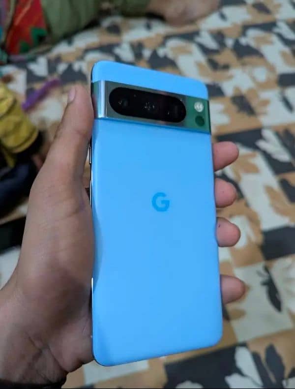 Google Pixel 8 Pro PTA 0