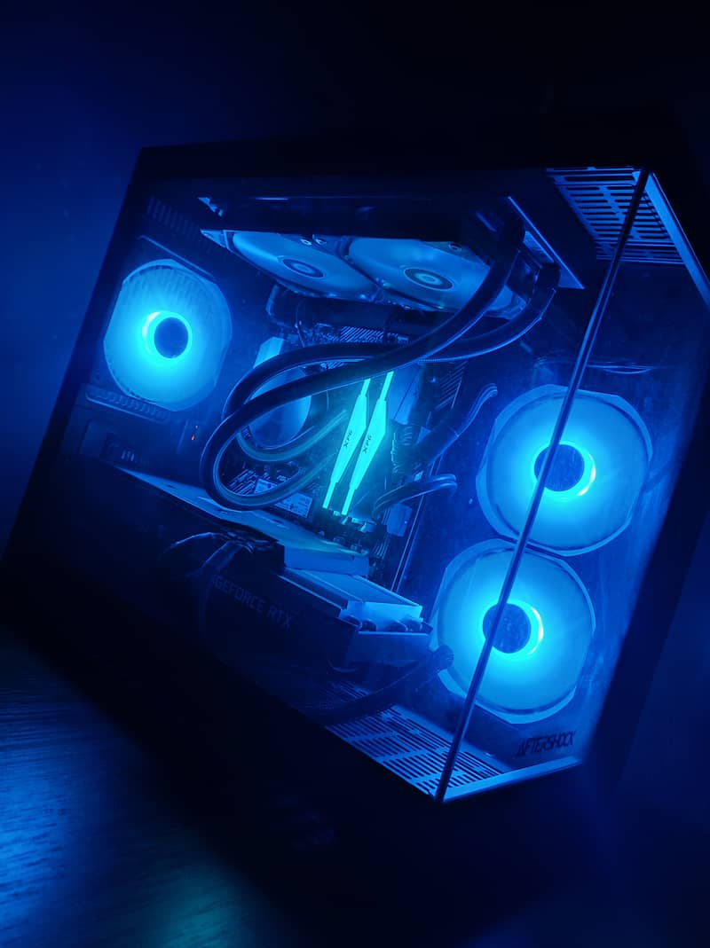 Gaming PC: R5 5600 | RTX 3070 | 32Gb Ram 1