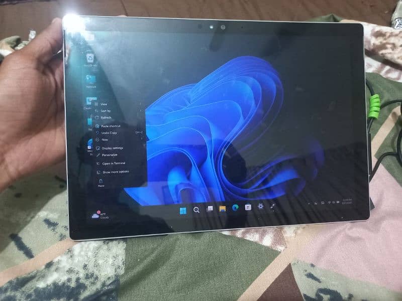 microsoft surface pro 4 i7 6th generation 0