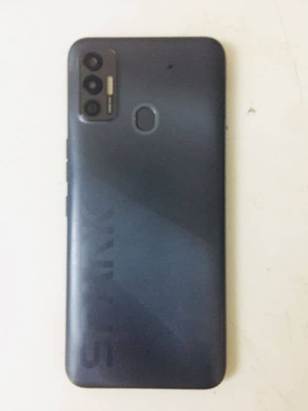 Tecno Spark 7c 64gb 4gb Ram 10/10 Condition Pta Approved 0