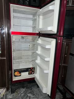 refrigerator