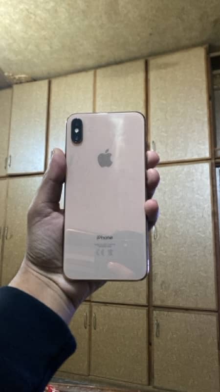 iphone xsmax 256 fu 0