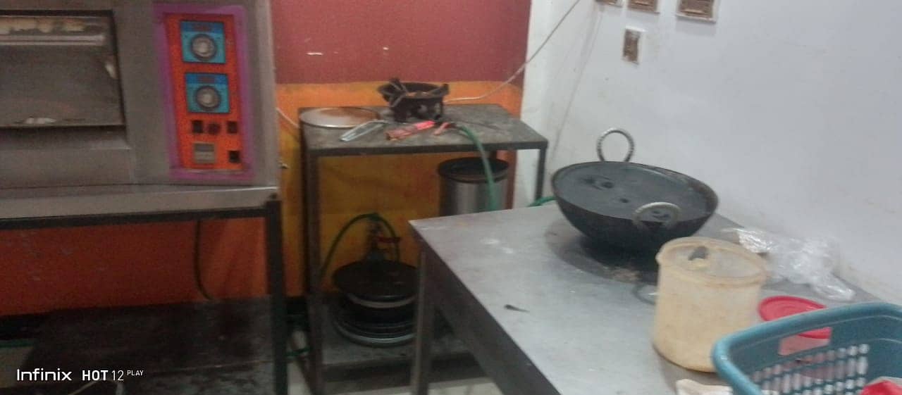 Pizza shop equipment for sale 2