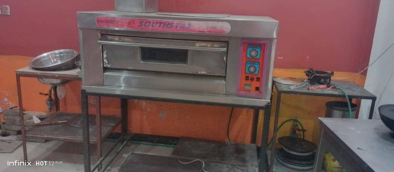 Pizza shop equipment for sale 8