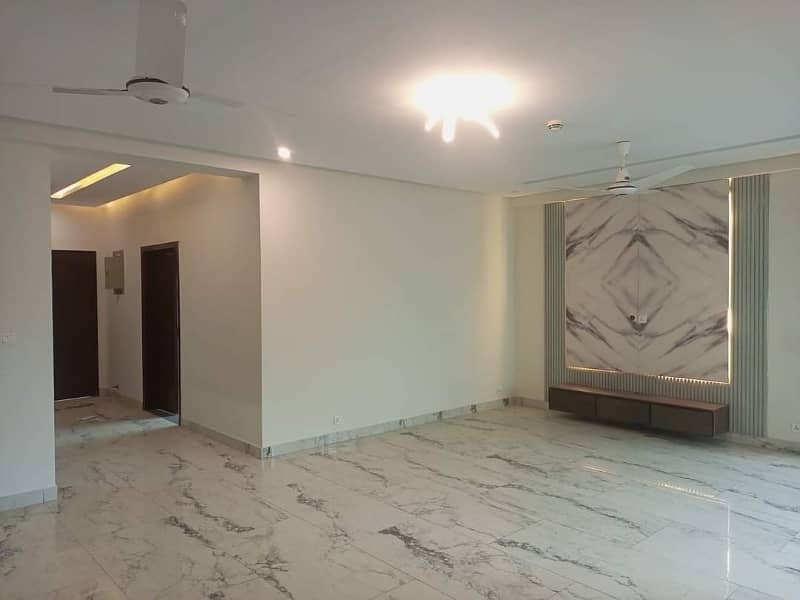 Brand New 3-Bedroom Flat For Rent In Askari 11 Lahore 1