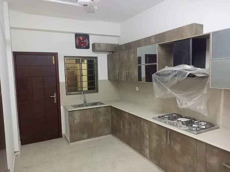 Brand New 3-Bedroom Flat For Rent In Askari 11 Lahore 9