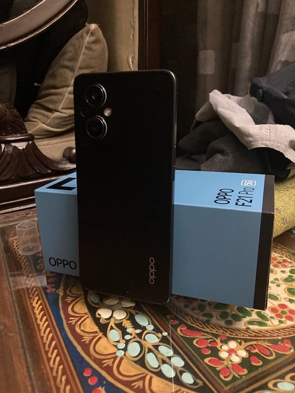 OPPO F21 PRO 5G 1