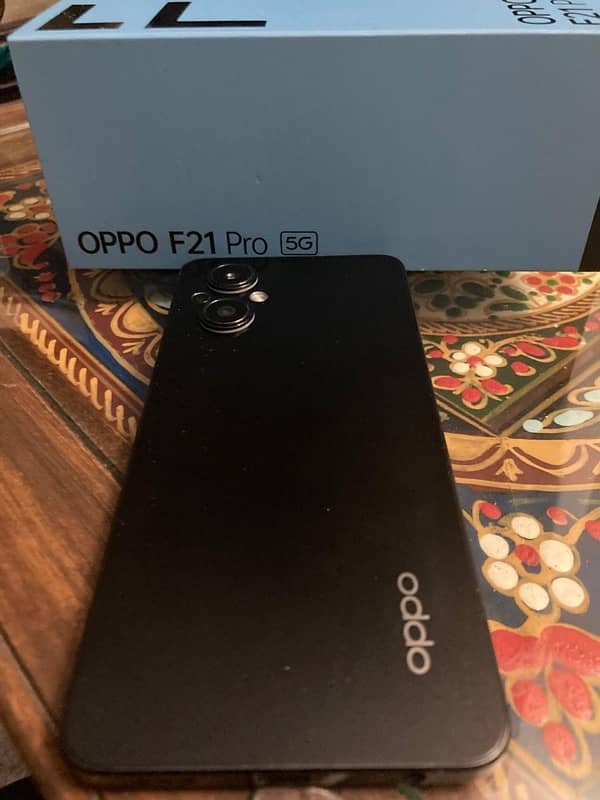 OPPO F21 PRO 5G 2