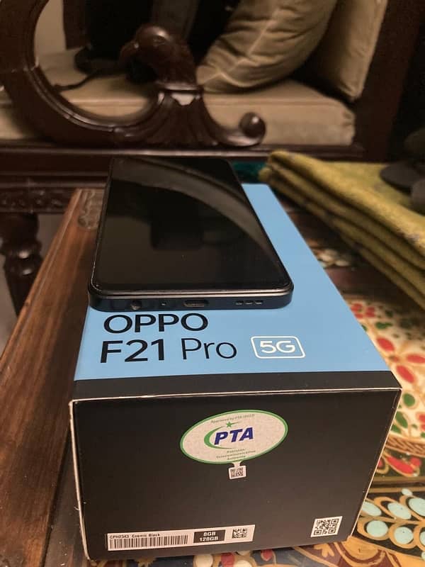 OPPO F21 PRO 5G 3