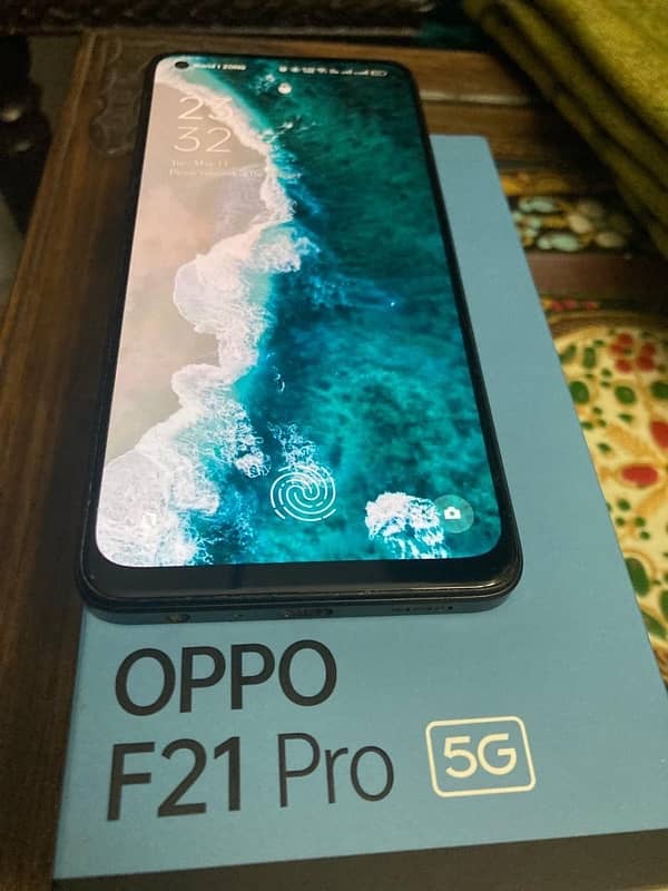 OPPO F21 PRO 5G 4