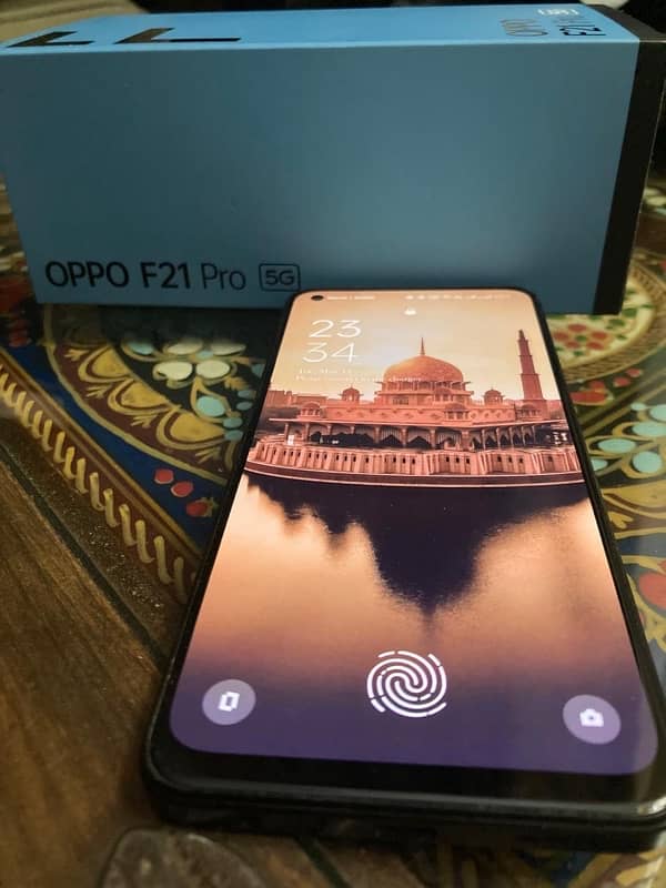 OPPO F21 PRO 5G 5