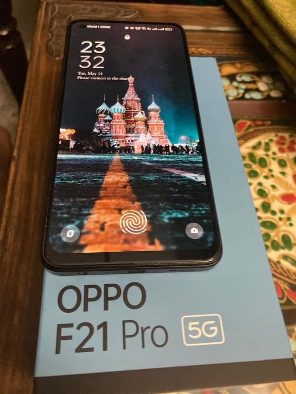 OPPO F21 PRO 5G 6