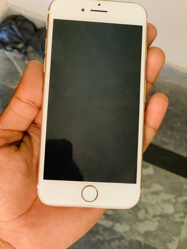 I phone 7 Non Pta Water pack 128GB 0