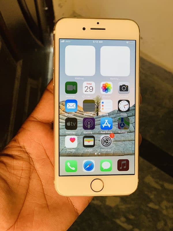 I phone 7 Non Pta Water pack 128GB 7