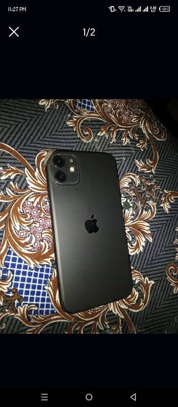 iPhone 11 0