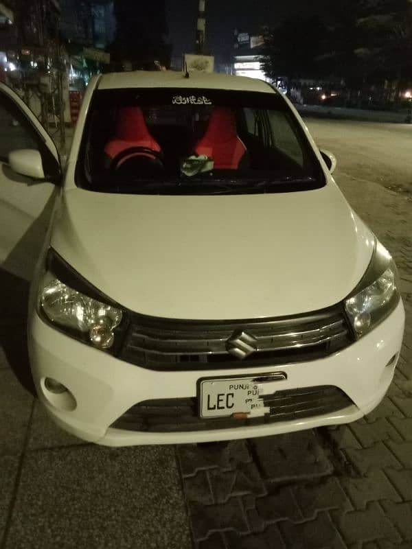 Suzuki Cultus VXL 2019 0