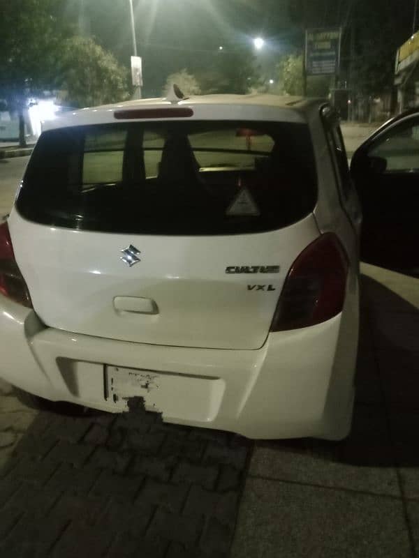 Suzuki Cultus VXL 2019 1