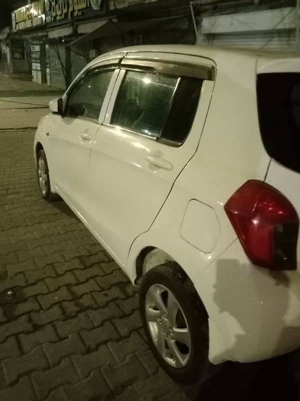 Suzuki Cultus VXL 2019 3